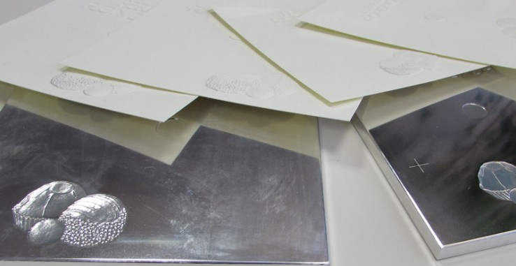 Cliches per Rilievi e Braille