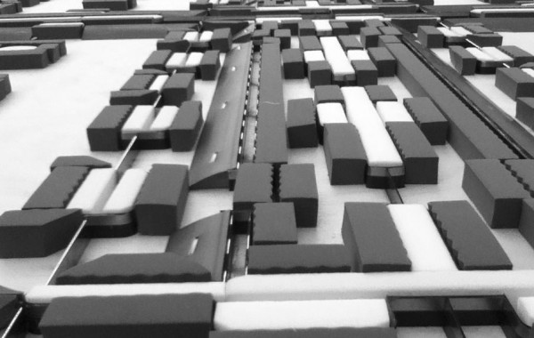 Flat cutting die