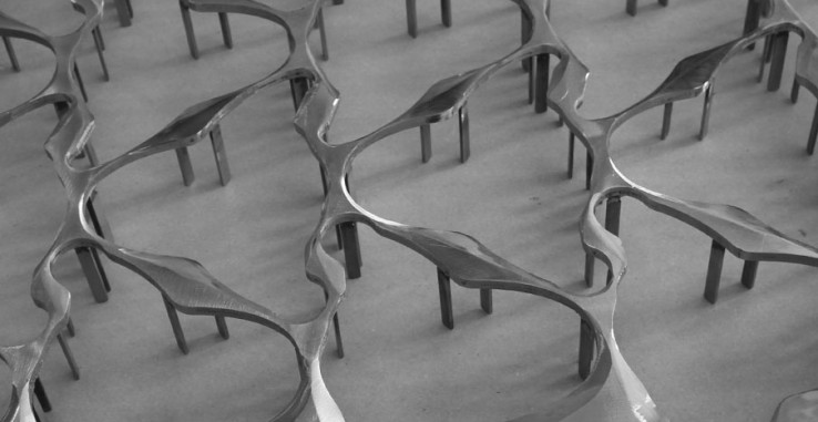 Flat cutting die accessory