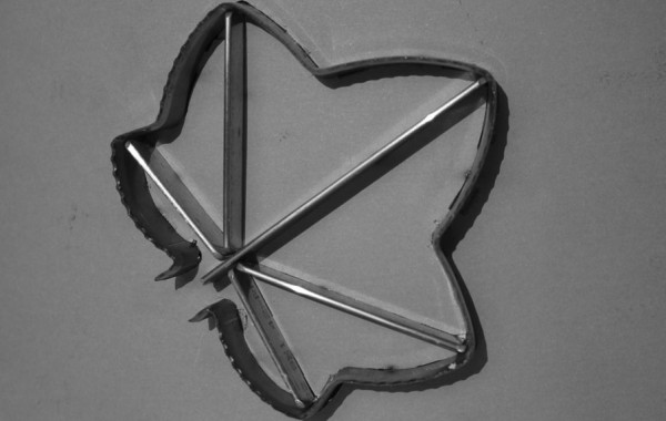 Rotary cutting die