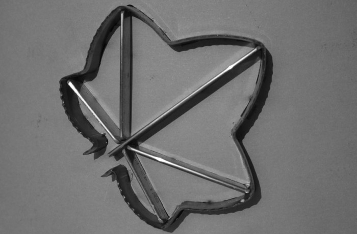 Rotary cutting die