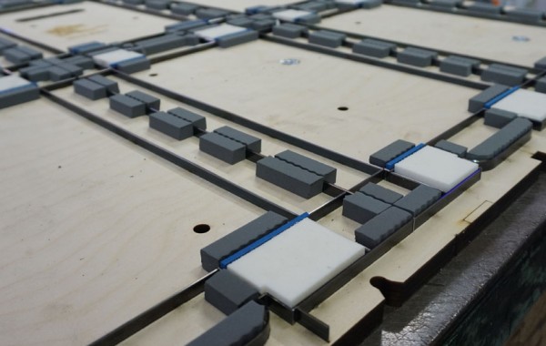 Flat cutting Die