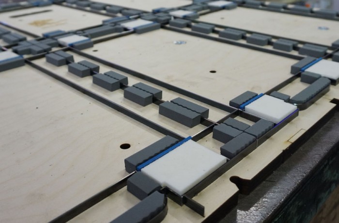 Flat cutting Die